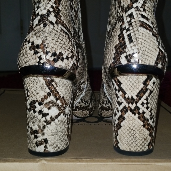 Booties - Picture 5 of 5